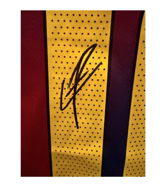 Lamine Yamal FC Barcelona 25/26 Thuis Shirt