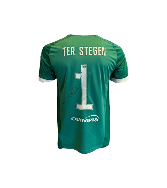 Marc-Andre ter Stegen AFC Ajax 26/27 Keeper Shirt