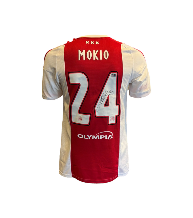 Jorthy Mokio AFC Ajax 26/27 Thuis Shirt
