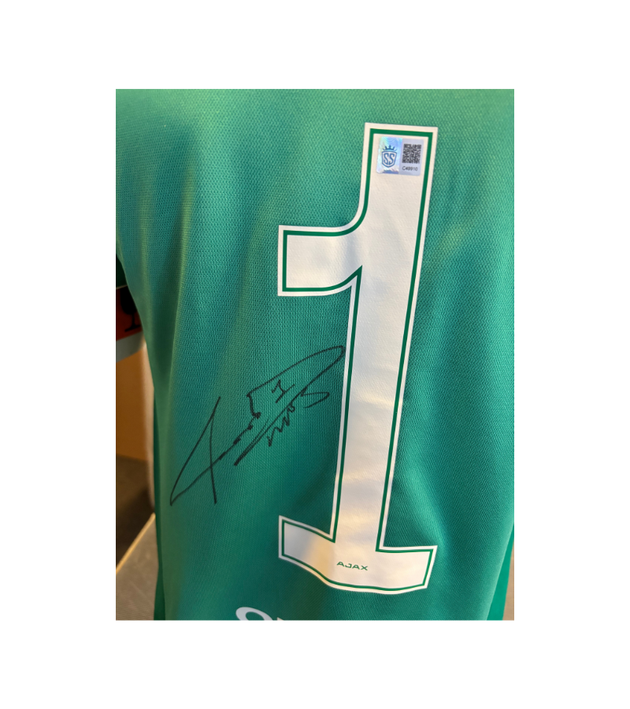 Marc-Andre ter Stegen AFC Ajax 26/27 Keeper Shirt
