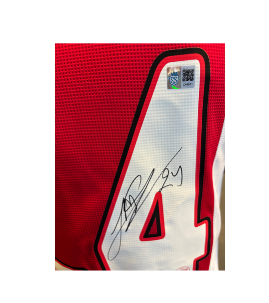 Jorthy Mokio AFC Ajax 26/27 Thuis Shirt